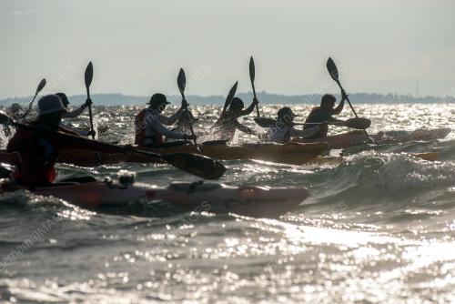 ROUND ISLAND KAYAK CHALLENGE LISC