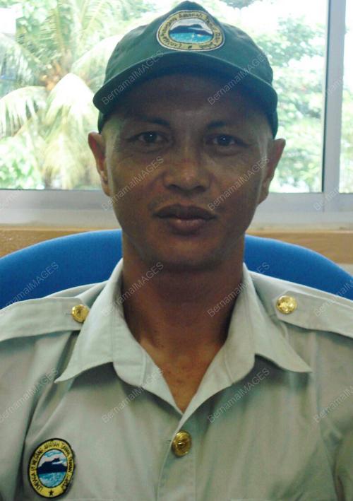 JOHNNY @ HASBULLAH BUIS