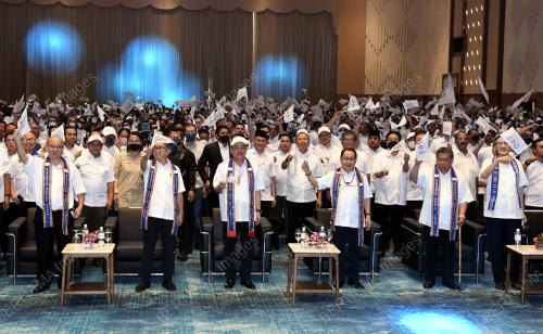 PELANCARAN GRS SABAH