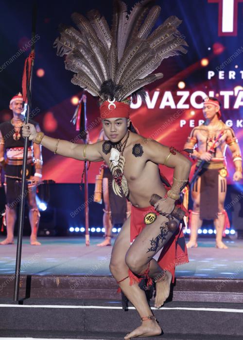 MR KAAMATAN 2024