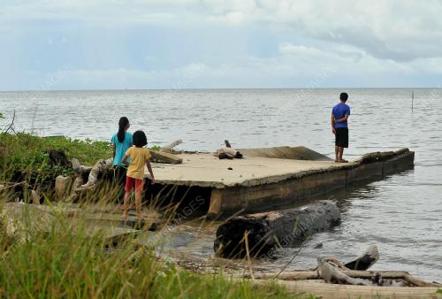 HAKISAN PANTAI