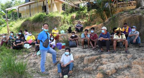 VAKSIN KAWIYAN RANAU
