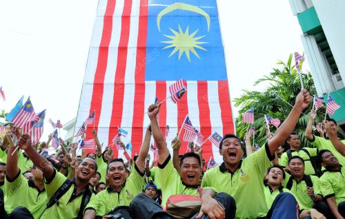 PELANCARAN BULAN KEMERDEKAAN SABAH