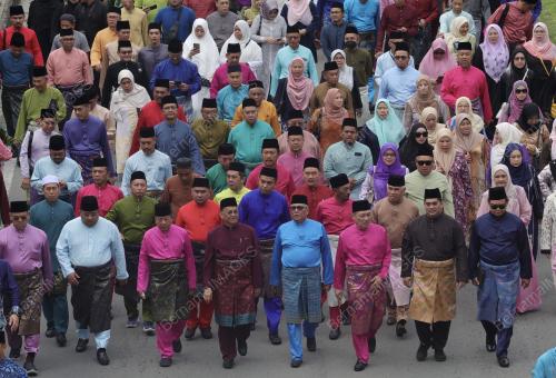 DATUK SERI HAJIJI NOOR