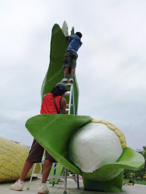 PESTA JAGUNG