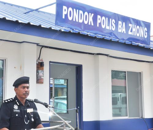 PONDOK POLIS