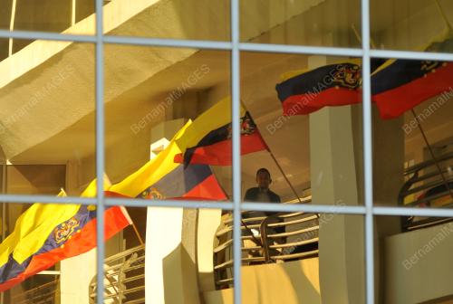 KIBAR BENDERA WILAYAH