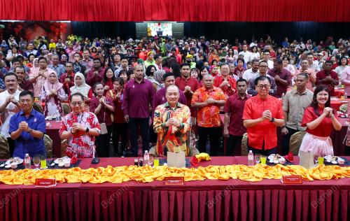 TAHUN BAHARU CINA