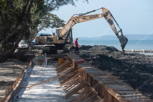 EROSION PREVENTION PROJECT