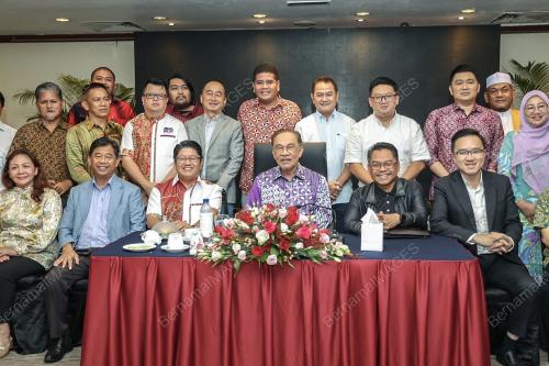 DATUK SERI ANWAR IBRAHIM
