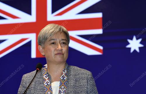 PENNY WONG