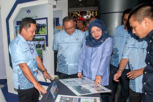 DATUK SERI ROSIDA JAAFAR