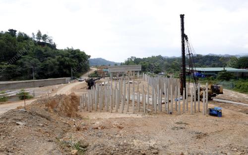 PAN BORNEO PUTATAN-INANAM.