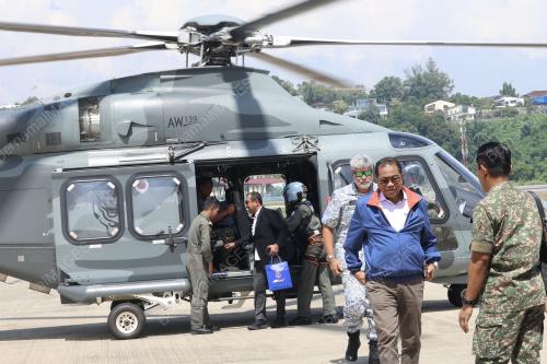 DATUK SERI MOHAMED KHALED NORDIN