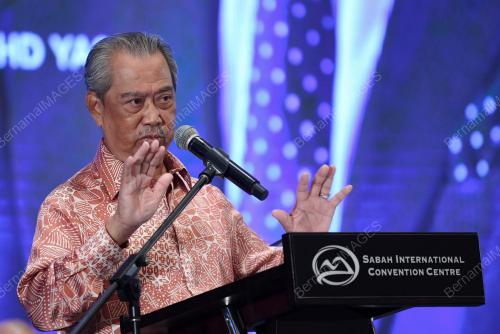 TAN SRI MUHYIDDIN YASSIN