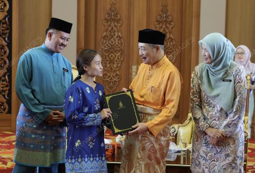 DATUK SERI HAJIJI NOOR
