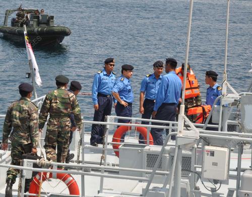 OPERASI SETIA BERSEPADU