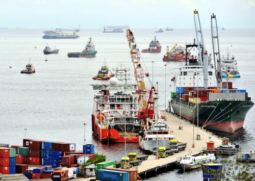 REPORT ON LABUAN PORT SAGA