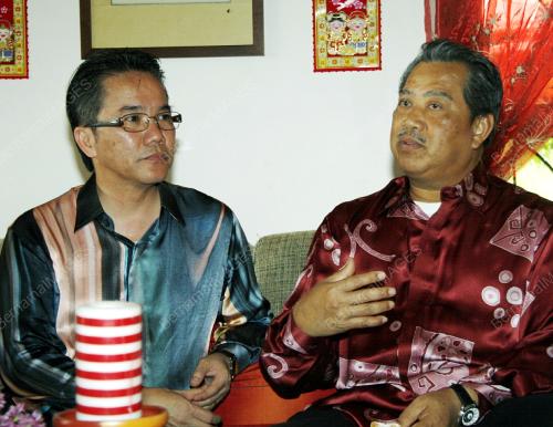 MUHYIDDIN YASSIN