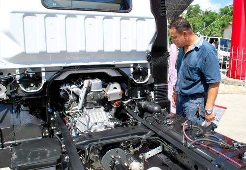 MITSUBISHI FUSO