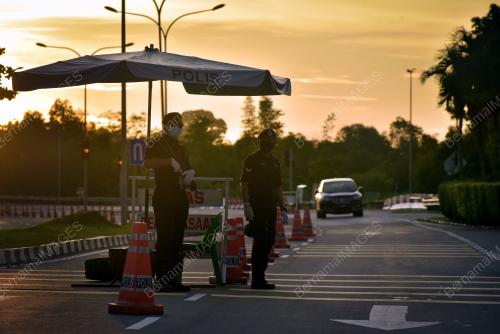 PDRM - PKPD COVID-19