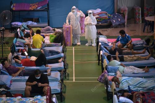 COVID-19 PKRC