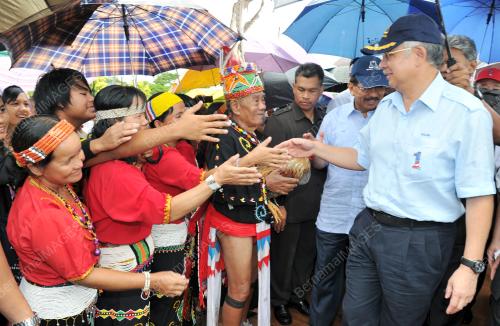 DATUK SERI NAJIB TUN RAZAK