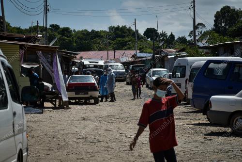 COVID-19_REFUGEE KIAMSAM