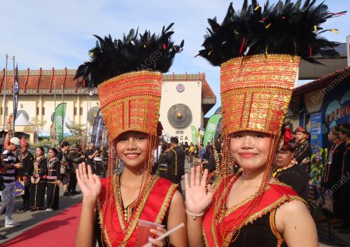 SAMBUTAN PESTA KAAMATAN 2026