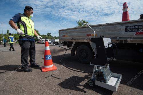OPS BERSEPADU JAS, JPJ, AADK