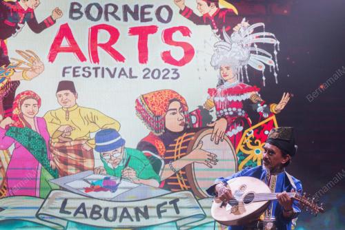 BORNEO ART FESTIVAL 2023