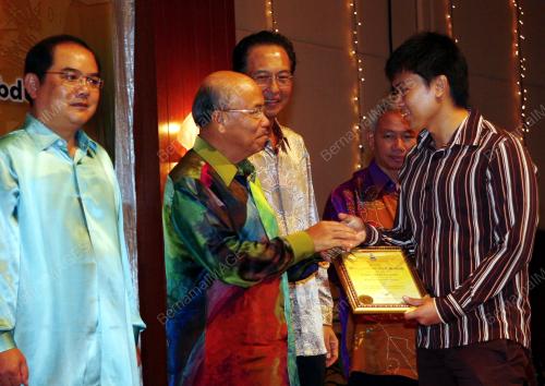 JURULATIH TERBAIK SABAH