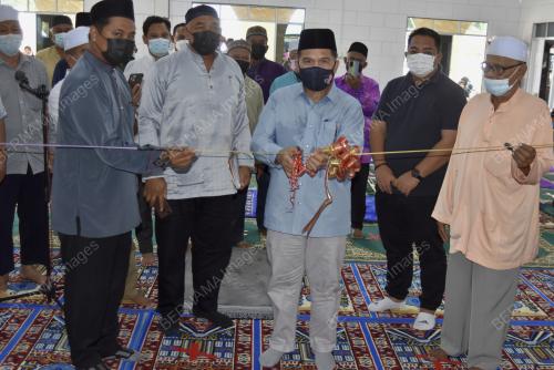 HAMILD AWANG