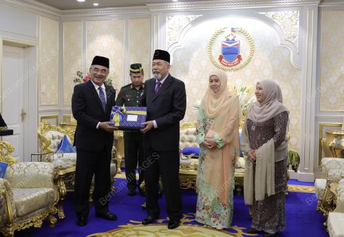 YANG DIPERTUA NEGERI SABAH