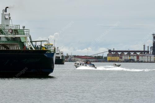 LABUAN INTERNATIONAL FERRY TERMINAL