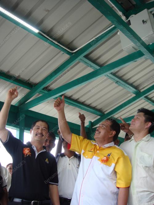SISTEM SOLAR BATU SAPI