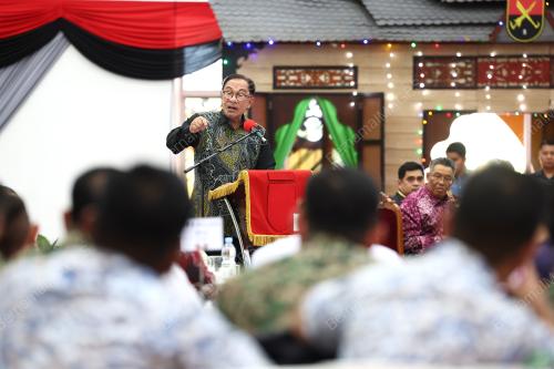DATUK SERI ANWAR IBRAHIM