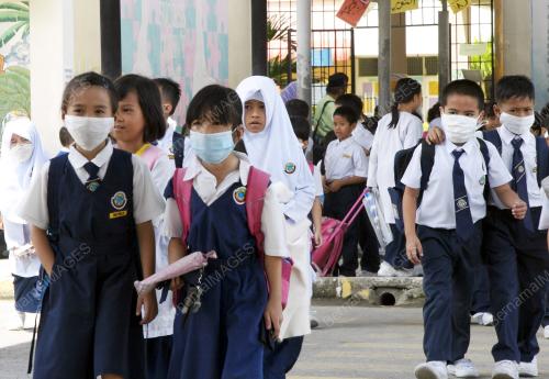 H1N1 DI SABAH