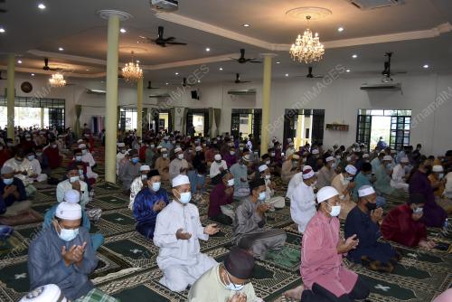 SOLAT SUNAT AIDILADHA