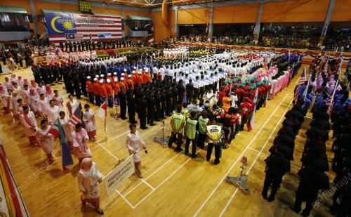 SAMBUTAN MERDEKA DI SABAH