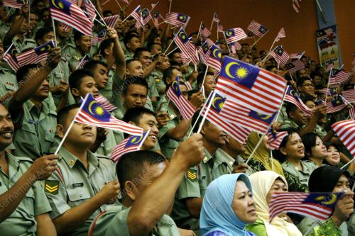 SAMBUTAN KEMERDEKAAN KE-53