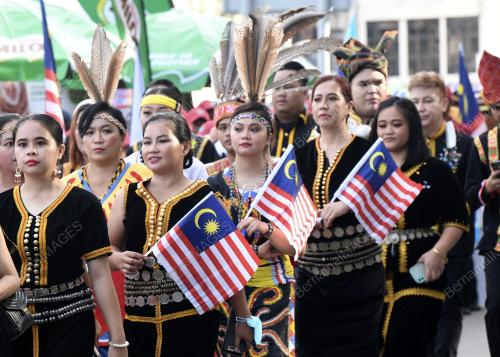 HARI KEBANGSAAN SABAH