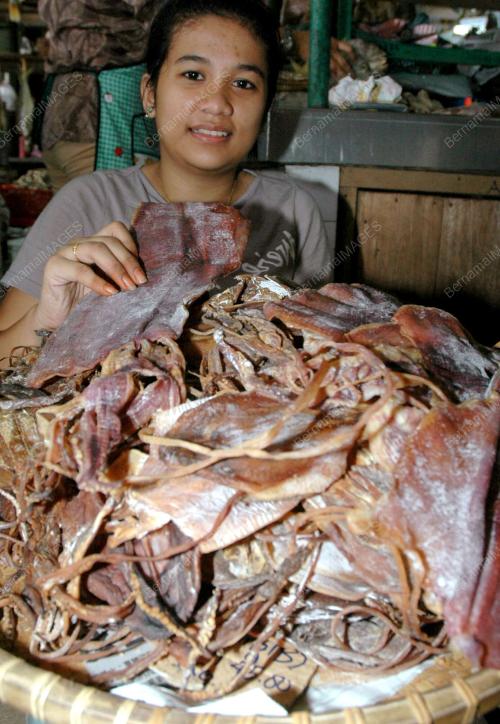 SOTONG KERING