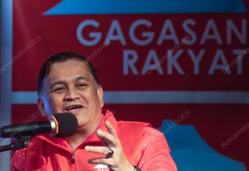 DATUK DR MOHD ARIFIN MOHD ARIF