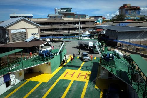LABUAN FERRY TERMINAL