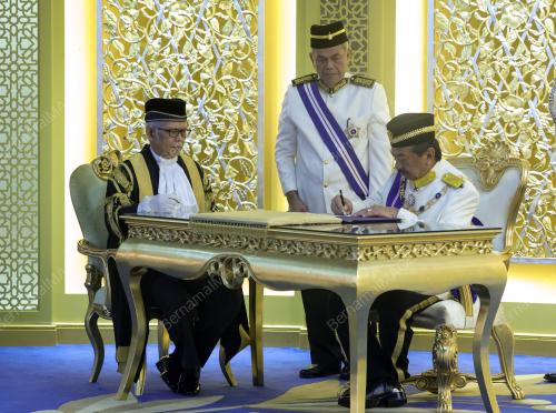 TUN MUSA AMAN