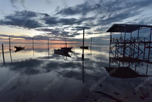 SINAR BAHARU FASA PERALIHAN KE ENDEMIK