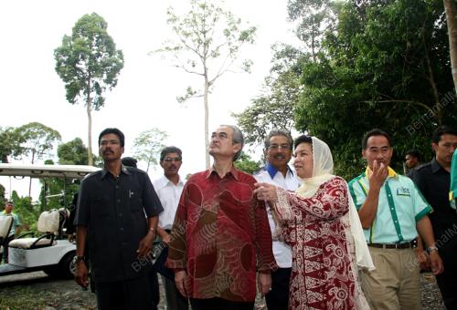 ABDULLAH AHMAD BADAWI