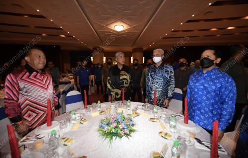 MESYUARAT PARTI BARISAN NASIONAL