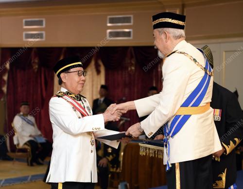 HARI JADI TYT SABAH